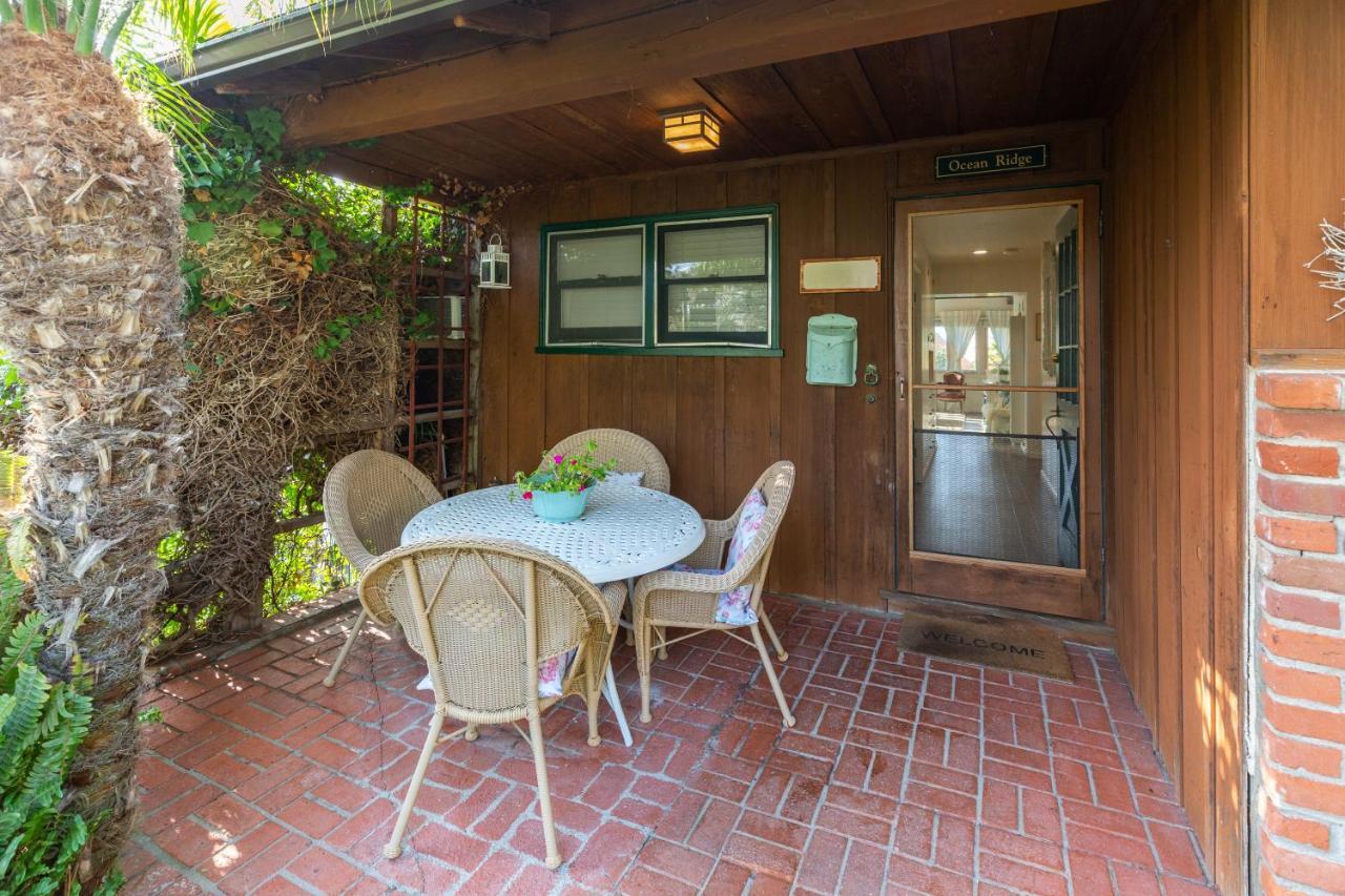 Redwood Hollow Cottages Сан-Диего Экстерьер фото