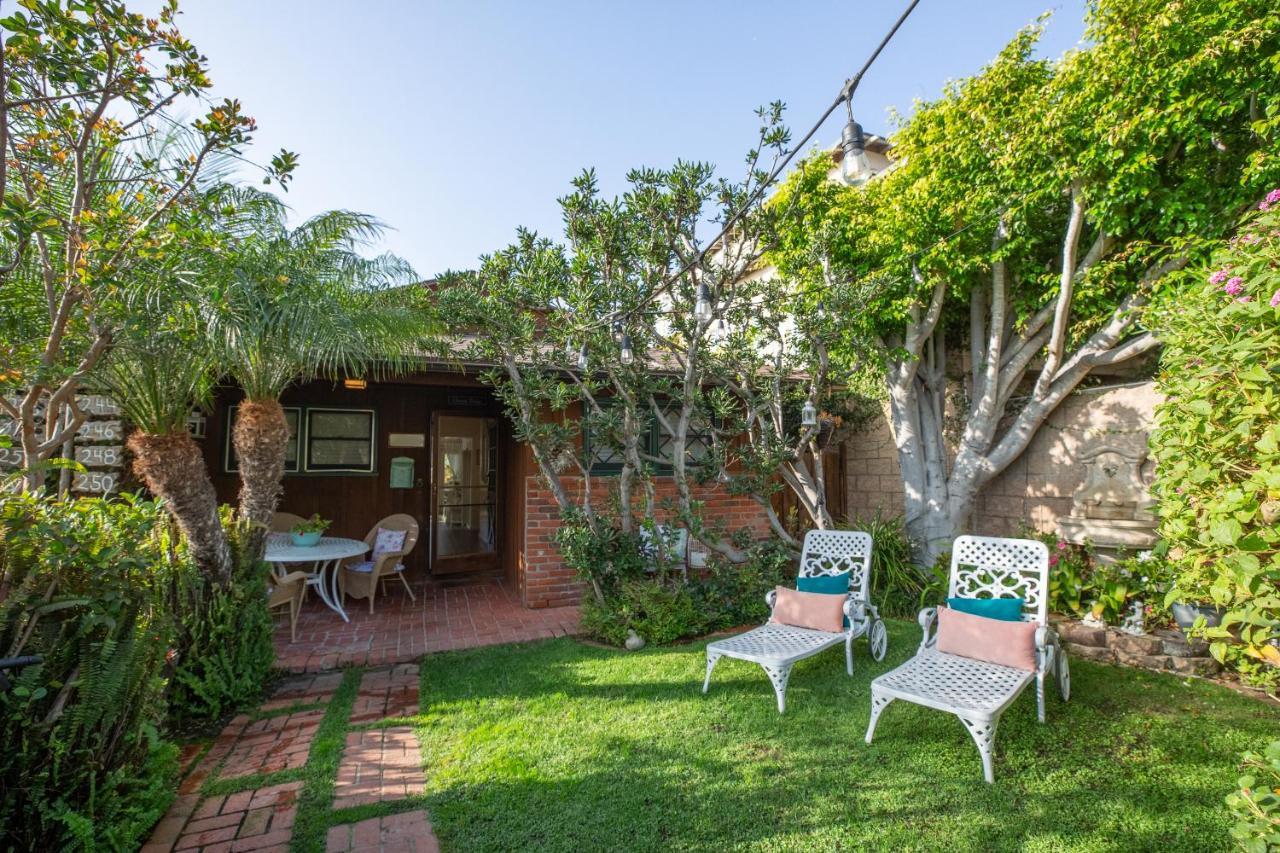 Redwood Hollow Cottages Сан-Диего Экстерьер фото