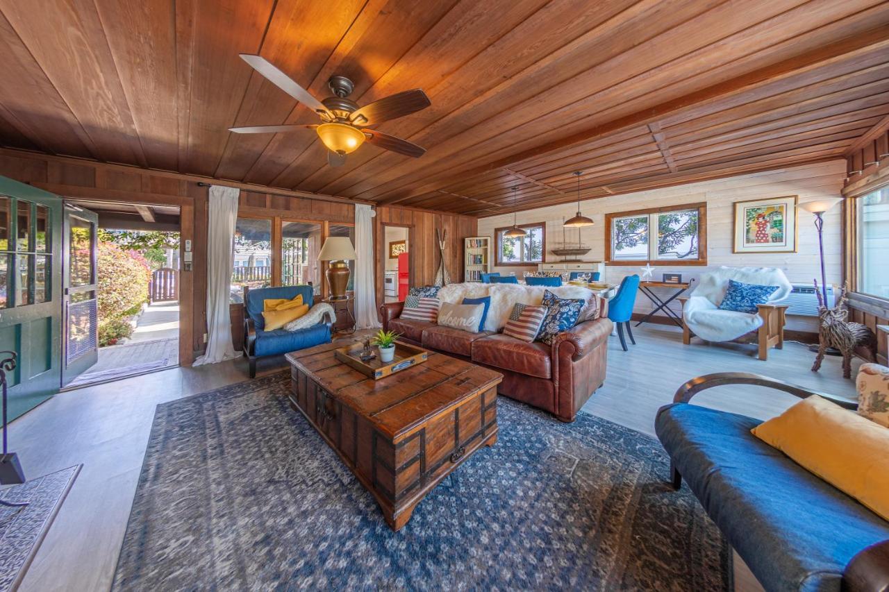 Redwood Hollow Cottages Сан-Диего Экстерьер фото