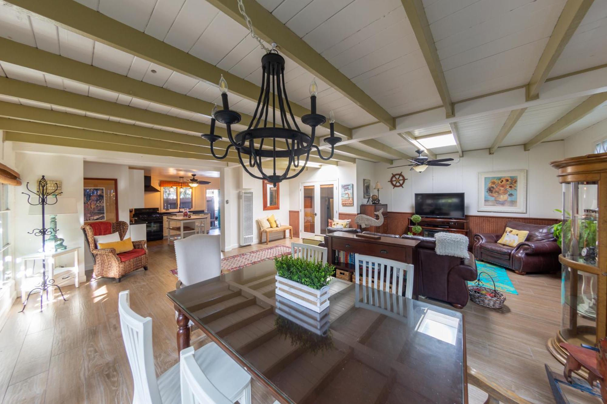 Redwood Hollow Cottages Сан-Диего Экстерьер фото