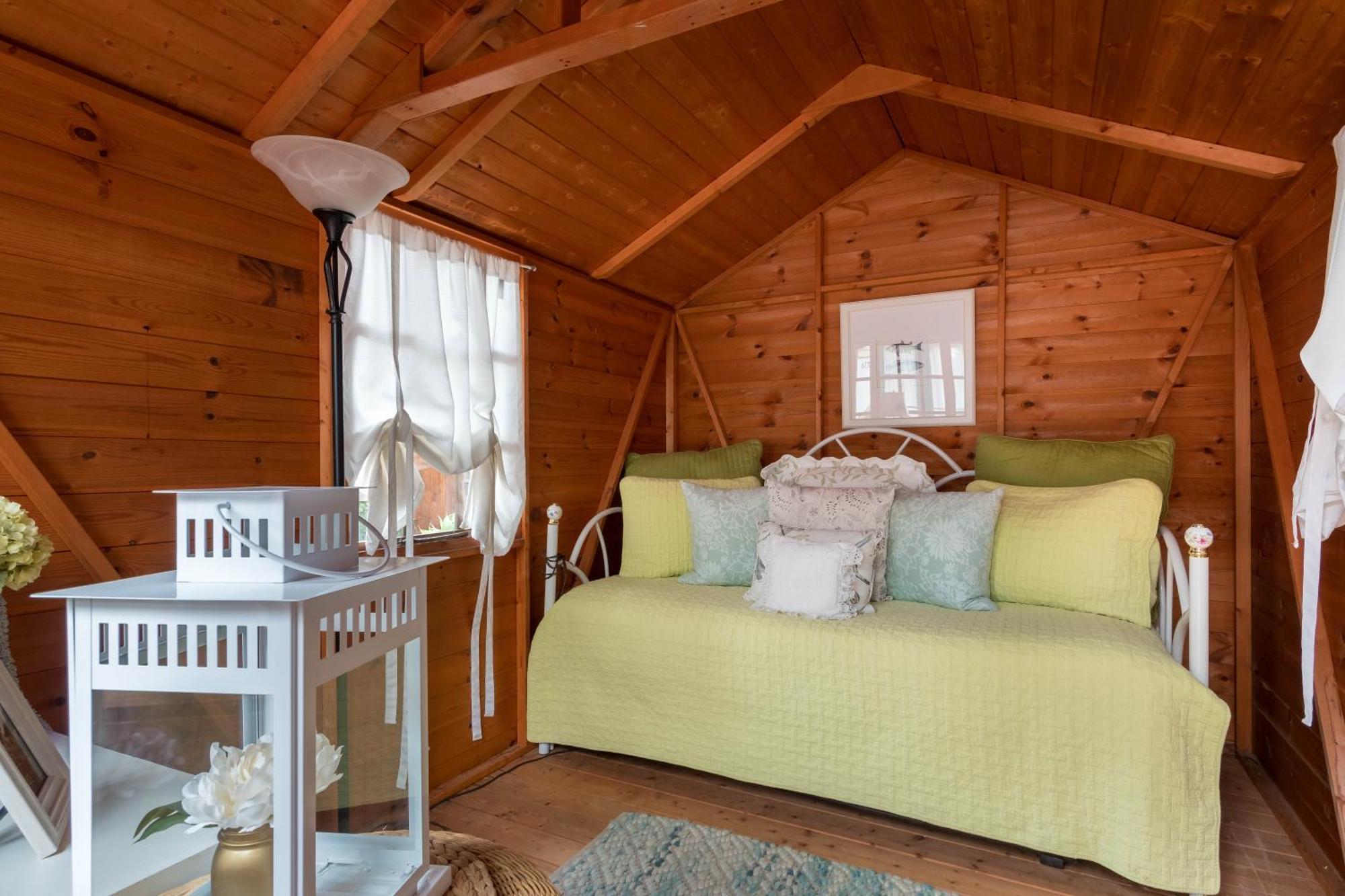 Redwood Hollow Cottages Сан-Диего Экстерьер фото