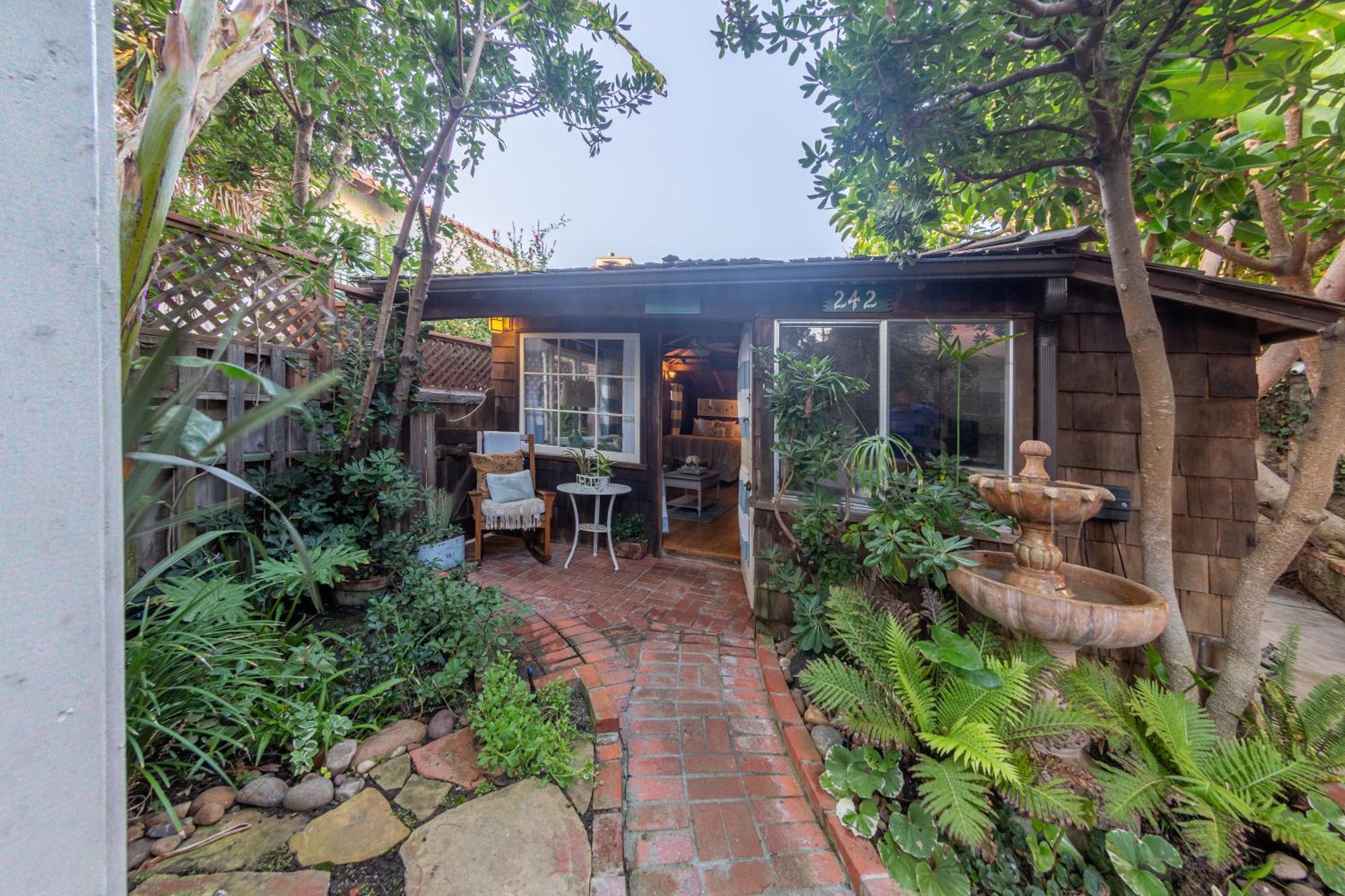 Redwood Hollow Cottages Сан-Диего Экстерьер фото