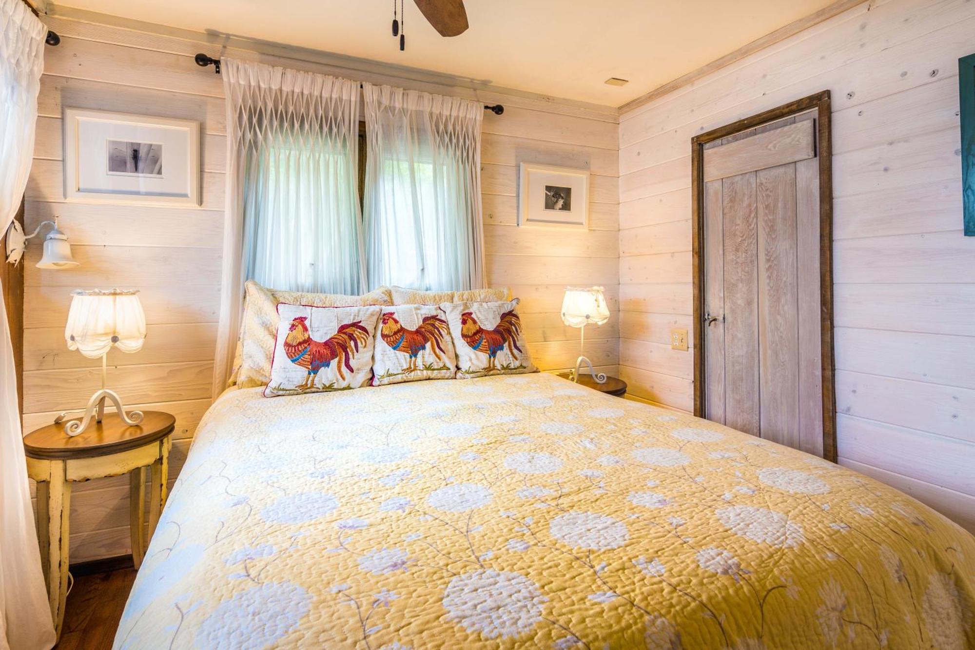 Redwood Hollow Cottages Сан-Диего Экстерьер фото