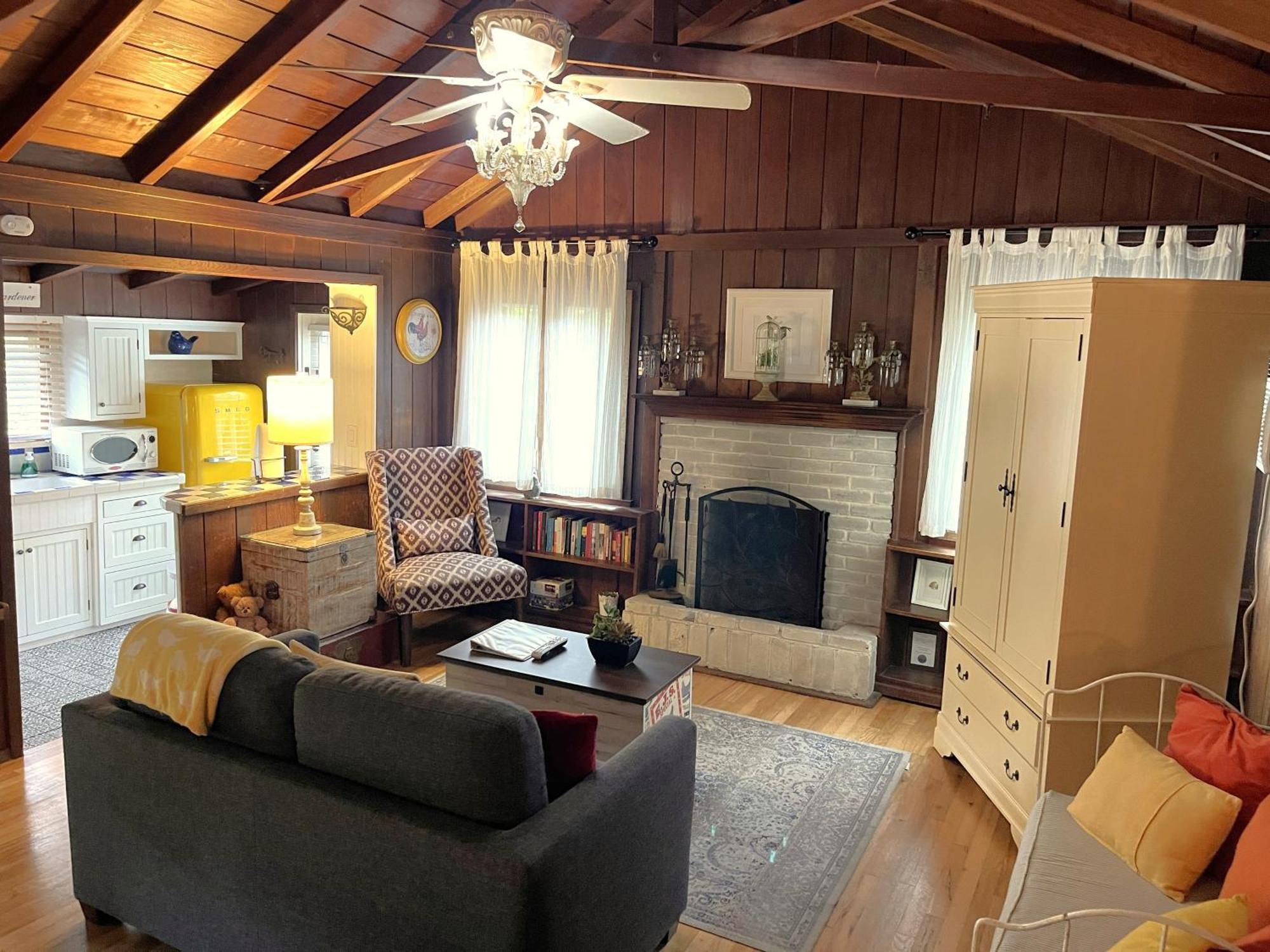 Redwood Hollow Cottages Сан-Диего Экстерьер фото