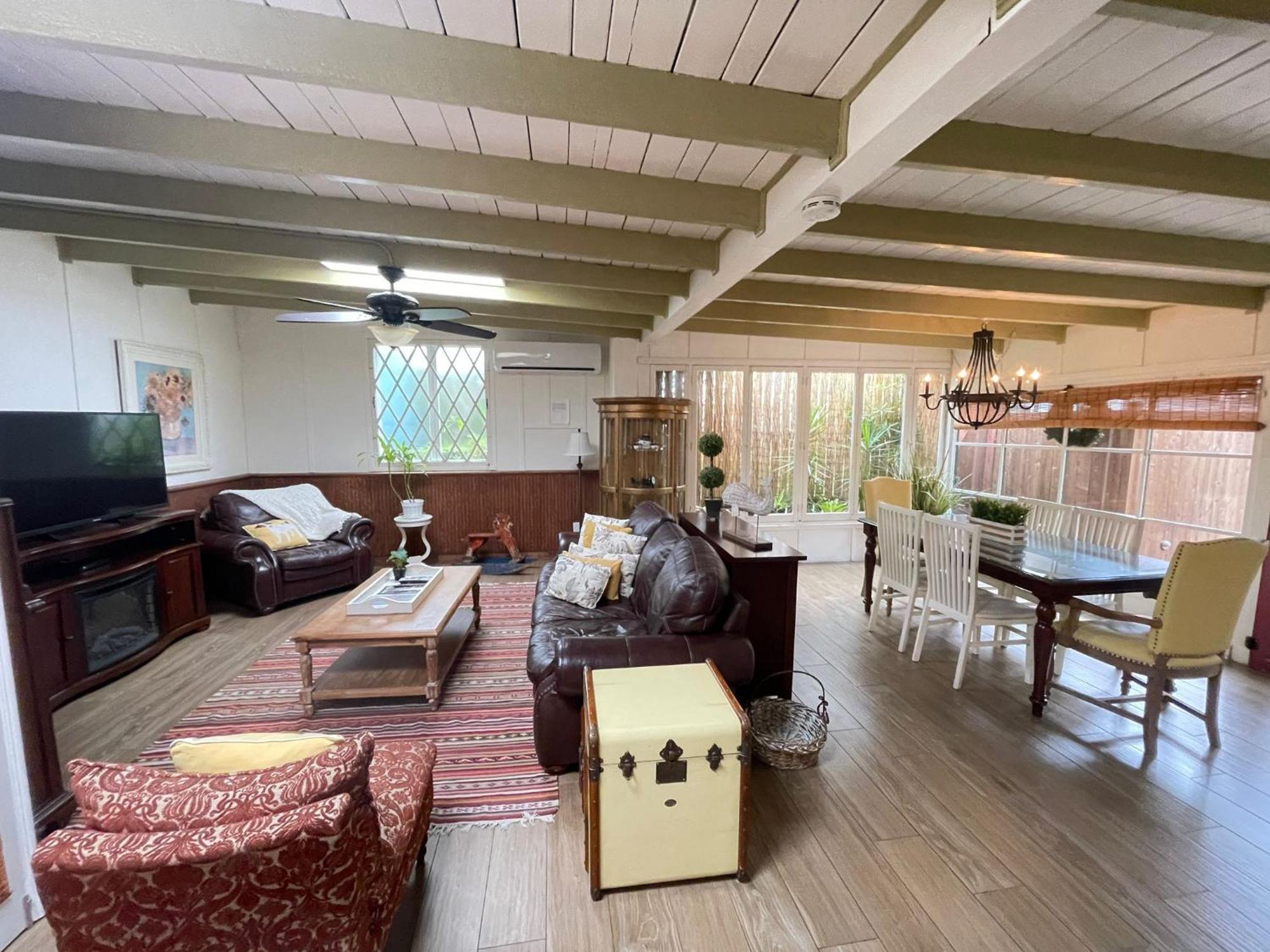 Redwood Hollow Cottages Сан-Диего Экстерьер фото