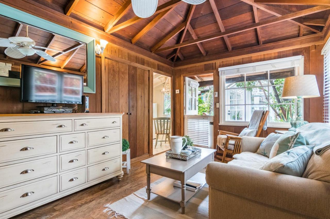 Redwood Hollow Cottages Сан-Диего Экстерьер фото