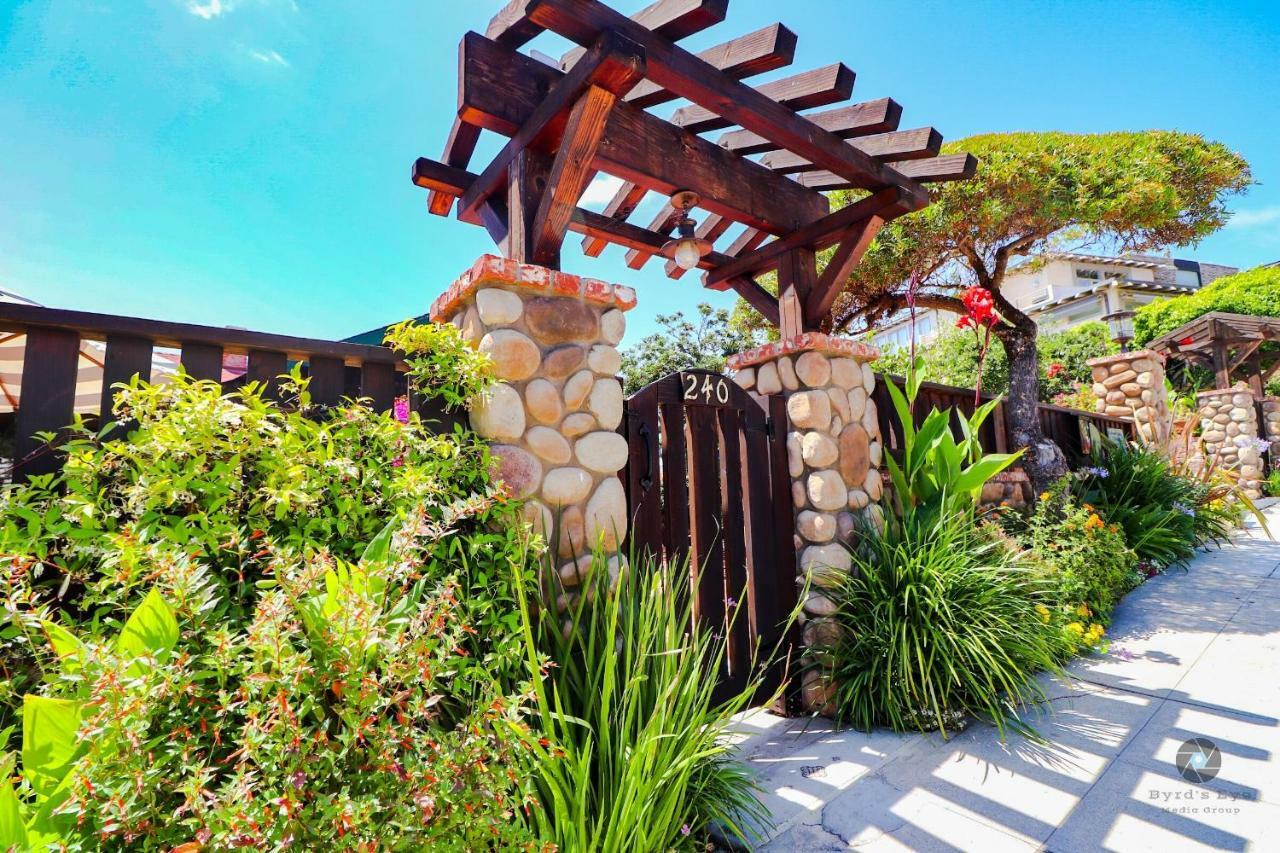 Redwood Hollow Cottages Сан-Диего Экстерьер фото